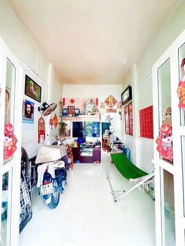 Nhà Hẻm 5M, Liên Khu 10-11, 3x12, Trệt Lầu, 3,35 Tỷ