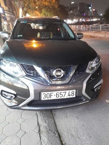 BÁN XE Ô TÔ NISSAN X TRAIL ĐỜI 2019