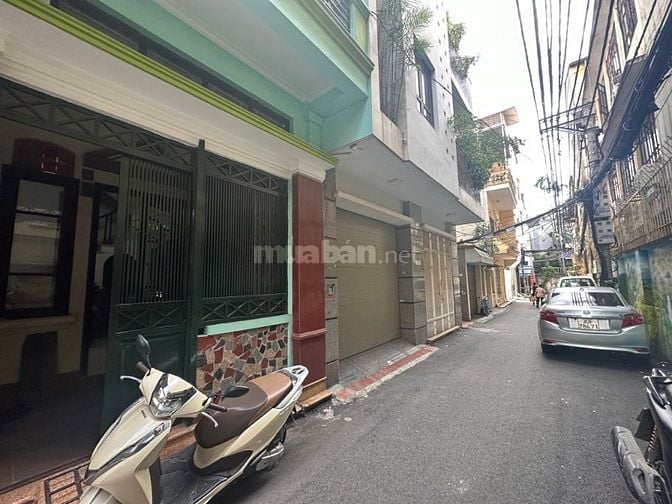PHÂN LÔ - XÃ ĐÀN 2 - Ô TÔ TRÁNH - MẶT TIỀN KHỦNG