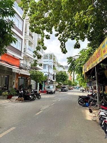 🌷 🌷 🌷 BÁN NHÀ MẶT TIỀN : 50 - 52 ĐƯỜNG SỐ 7 CƯ XÁ BÌNH THỚI - P. 8 