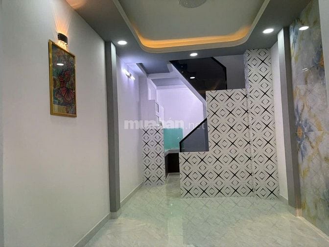 🏠 Bán nhà CMT8 – P.5, Q.Tân Bình 📍 3pn 3wc - 4,45 tỉ 