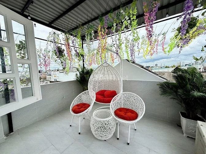Kẹt vốn bán gấp nhà 1T1L 58m2_1 Tỷ 310tr Sổ Hồng Riêng_Đ.Miếu Gò Xoài