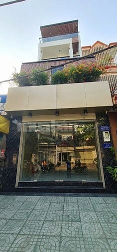 Nhà mặt tiền đường Thống Nhất, gần chợ đường lớn