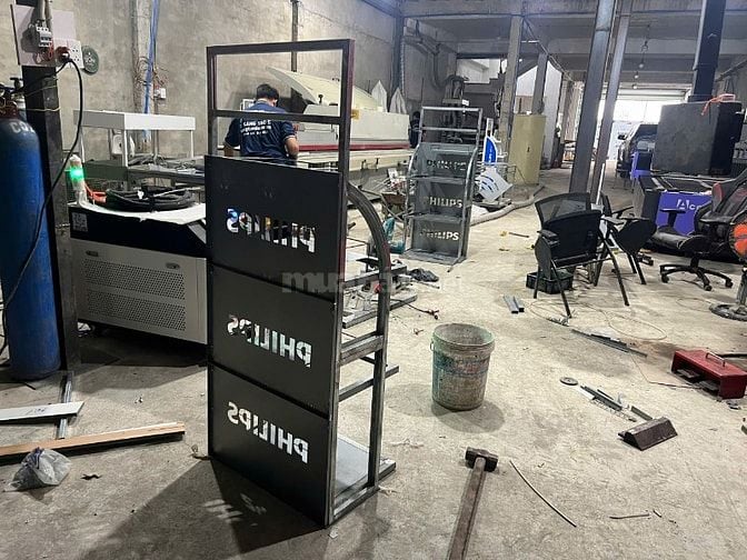 TUYỂN GẤP PHỤ MỘC LÀM TẠI XƯỞNG HÓC MÔN