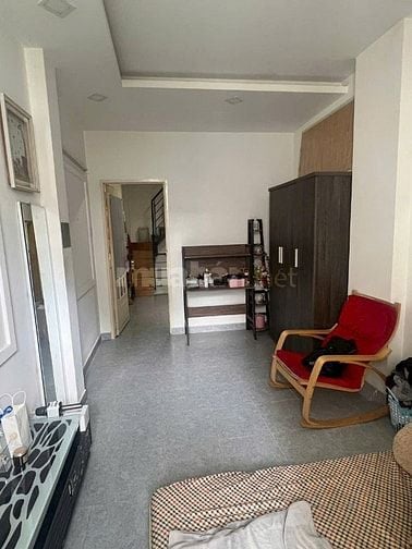 Giá rẻ không có căn thứ 2. Nhà bán đường Trần Bình Trọng P2, Q5. 5tỷ38