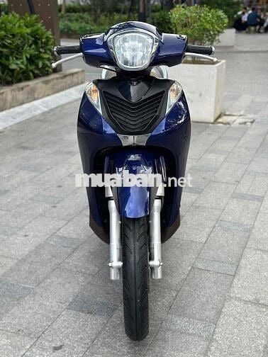 SH Mode 2014 biển Hà Nội màu xanh ngọc cực đẹp