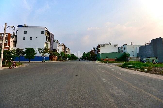 Chỉ 1tỷ550. Sở hữu đất 100m2 Khu dân cư An Sương, đầu tư sinh lời cao