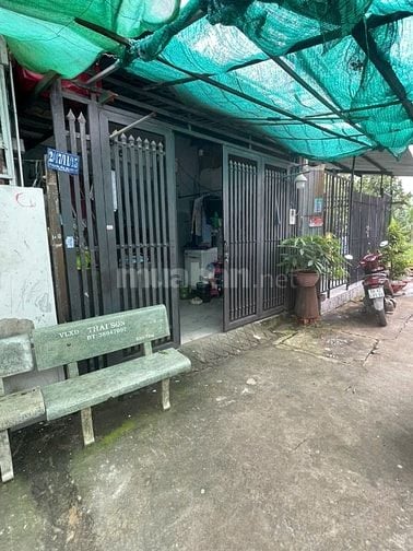 BÁN NHÀ CẤP 4 4x12 SHR CN42M2, KHU VỰC PHÁT TRIỂN NHANH