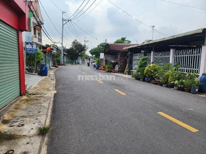 Lô đất 142m2 cách Cầu Vượt Củ Chi 500m,Sổ riêng đất ở đô thị, giá 1ty5