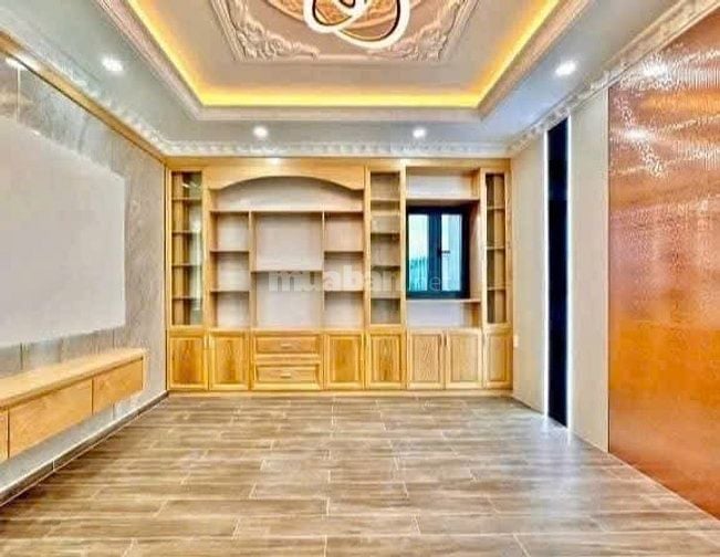 Cho thuê nhà nguyên căn mới Hẻm xe tải Tân Hoà Đông, 18 triệu