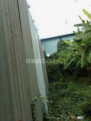 BÁN ĐẤT CÓ NHÀ TIỀN CHẾ 75m2 Hẻm đường LÊ CƠ 