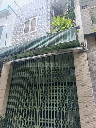 Chính chủ cần bán nhà HXH 6t2, TL
