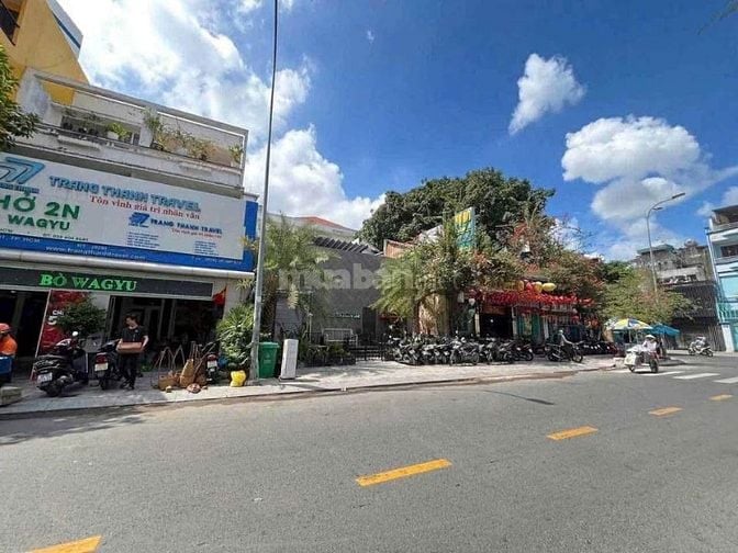 Cho Thuê Nhà số : 195 Cô Bắc, Phường Cô Giang, Quận 1, TP.HCM 