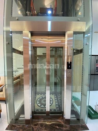 Ngôi nhà mơ ước, mặt tiền đường số Phạm Hữu Lầu, Q7, 5*18, thang máy