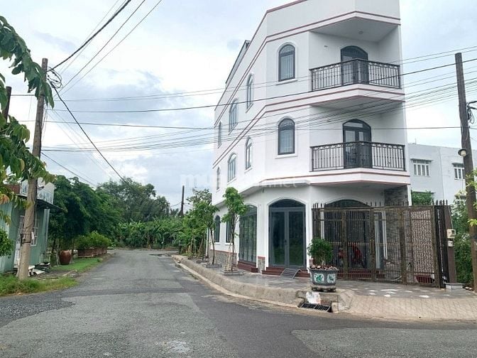 NỀN ĐẤT KDC ĐÔNG DƯƠNG - 4,65 TỶ/100M2 