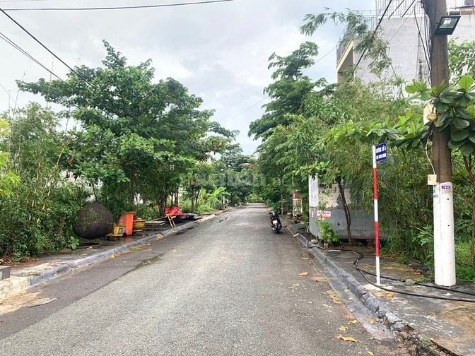 NỀN ĐẤT KDC ĐÔNG DƯƠNG - 4,65 TỶ/100M2 