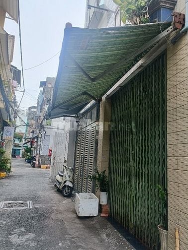Chính chủ cần bán nhà HXH 6t2, TL