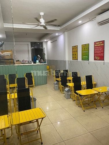 Cho thuê nhà, sang nhượng MBKD Địa chỉ 131 võ oanh, p 25, Bình Thạnh