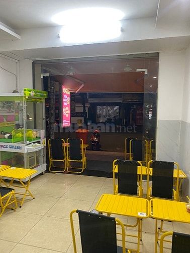 Cho thuê nhà, sang nhượng MBKD Địa chỉ 131 võ oanh, p 25, Bình Thạnh