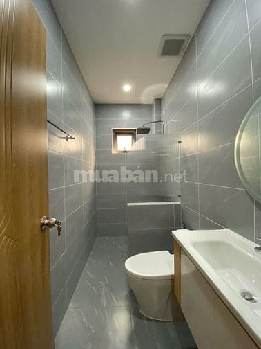 Ngôi nhà mơ ước, mặt tiền đường số Phạm Hữu Lầu, Q7, 5*18, thang máy