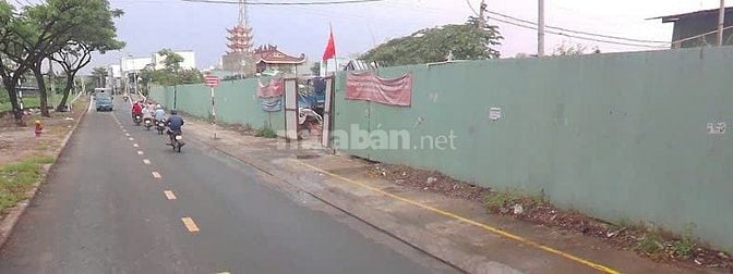Bán lô đất ngay Đặng Thùy Trâm, Bình Thạnh / 100m2 / 1 tỷ 690 / SHR