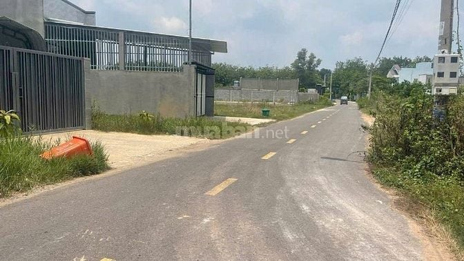 Bán lô đất ngay Đặng Thùy Trâm, Bình Thạnh / 100m2 / 1 tỷ 690 / SHR