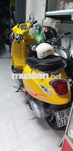 sprint 125 ABS đời 2022 bstp chính chủ đi 2500km