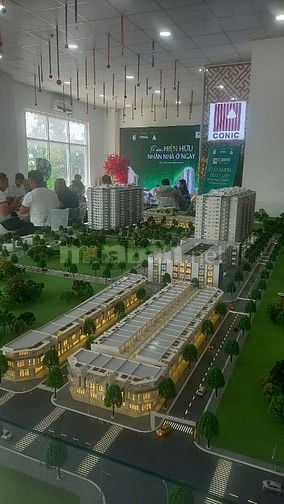 CĂN HỘ CONIC BOULEVARD – 2PN 2WC – 85M2 – GIÁ CHỈ 2 TỶ 509 TRIỆU (ĐÃ G