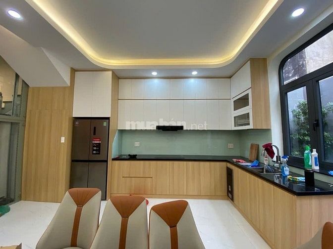 Ngôi nhà mơ ước, mặt tiền đường số Phạm Hữu Lầu, Q7, 5*18, thang máy