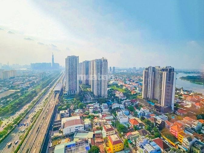 Bán hoặc cho thuê Căn hộ tại Gateway Thảo Điền 3 phòng ngủ 132m2