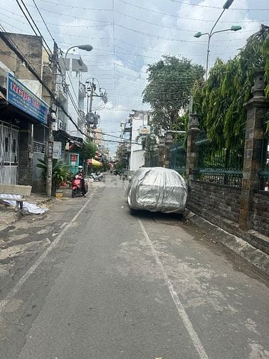 Cho Thuê Nhà Nguyên Căn MT nội Bộ Gò Dầu 7*23