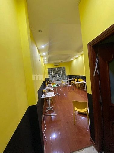 Cho thuê nhà, sang nhượng MBKD Địa chỉ 131 võ oanh, p 25, Bình Thạnh