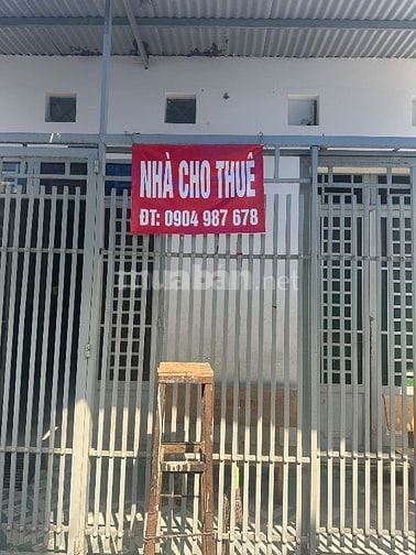 Cho Thuê Nhà Nguyên Căn MT nội Bộ Gò Dầu 7*23