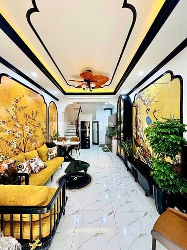 Nhà Đẹp Dương Văn Bé, Hai Bà Trưng  33m, 5 tầng, mt 3.6m, giá 7.95 tỷ