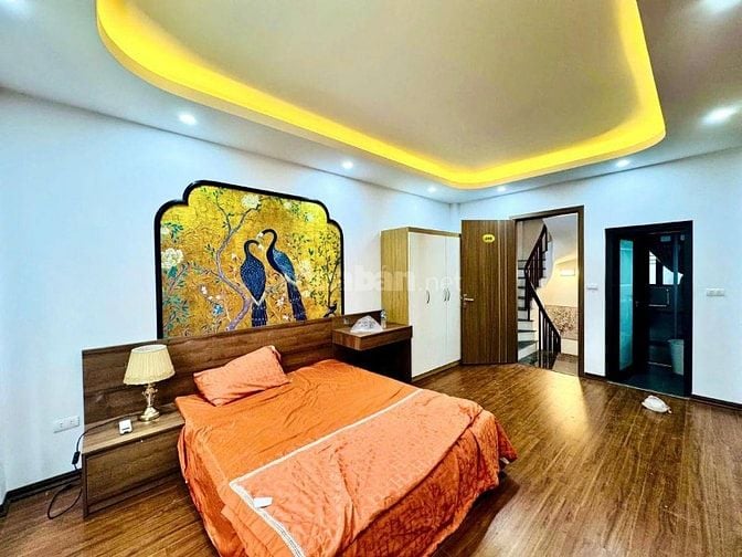 Nhà Đẹp Dương Văn Bé, Hai Bà Trưng  33m, 5 tầng, mt 3.6m, giá 7.95 tỷ