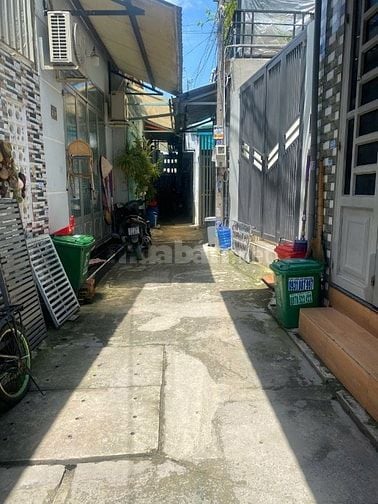KHÔNG CÒN CĂN NÀO RẺ HƠN NHÀ 1/TRỊNH THỊ MIẾNG,THỚI TAM THÔN, HÓC MÔN 