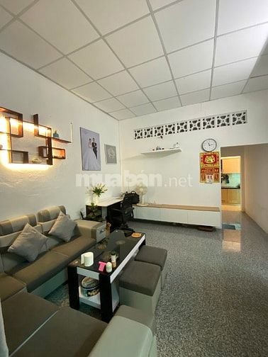 KHÔNG CÒN CĂN NÀO RẺ HƠN NHÀ 1/TRỊNH THỊ MIẾNG,THỚI TAM THÔN, HÓC MÔN 