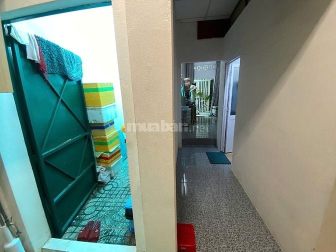 KHÔNG CÒN CĂN NÀO RẺ HƠN NHÀ 1/TRỊNH THỊ MIẾNG,THỚI TAM THÔN, HÓC MÔN 