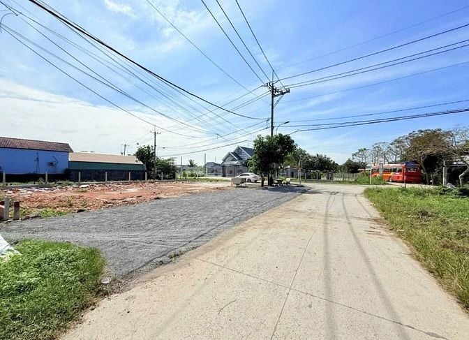ĐẤT ĐẸP PHƯỚC THẠNH 126m2 THỔ CƯ 2 MT NHỰA SHR GIÁ LẠI HỜI 600 TRIỆU
