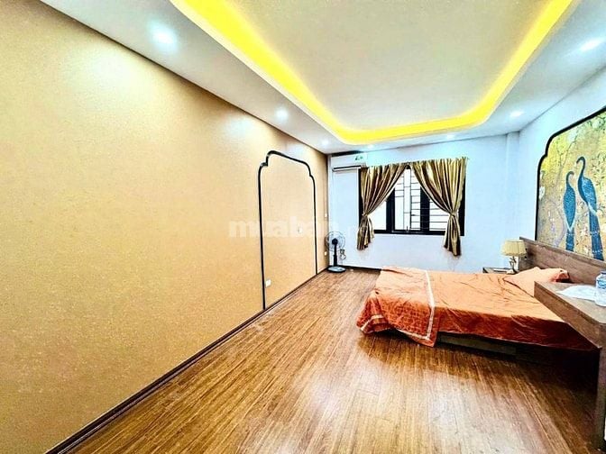 Nhà Đẹp Dương Văn Bé, Hai Bà Trưng  33m, 5 tầng, mt 3.6m, giá 7.95 tỷ