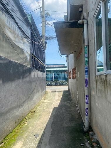 KHÔNG CÒN CĂN NÀO RẺ HƠN NHÀ 1/TRỊNH THỊ MIẾNG,THỚI TAM THÔN, HÓC MÔN 
