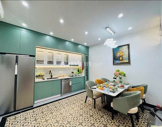 Vũ Tông Phan, Thanh Xuân, Ô tô, Kinh doanh, Ngõ Thông 40m 5 tầng giá 8