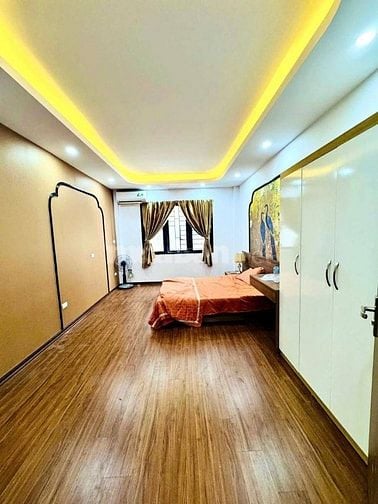Nhà Đẹp Dương Văn Bé, Hai Bà Trưng  33m, 5 tầng, mt 3.6m, giá 7.95 tỷ