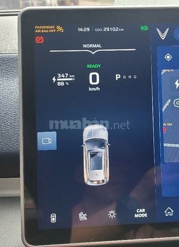 VF8 PLUS TRẮNG SANG TRỌNG - BIỂN SÀI GÒN CHÍNH CHỦ - MỚI CHẠY 30.000KM