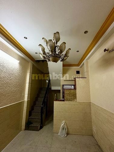💥CHÍNH CHỦ CHO THUÊ NHÀ MỚI ĐẸPNGUYÊN CĂN HẺM 4M QUANG TRUNG – PHƯỜNG