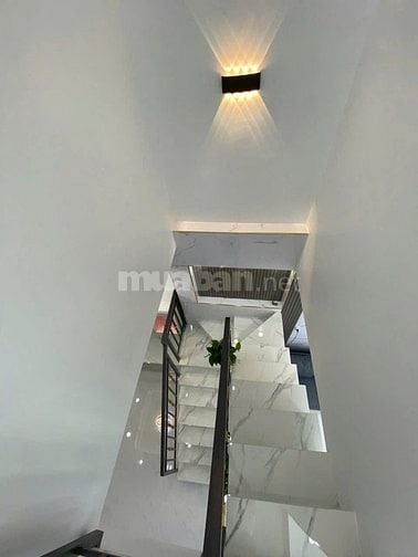 Cho thuê nhà hẻm 1/ đường Lò Gốm, P8, Q6