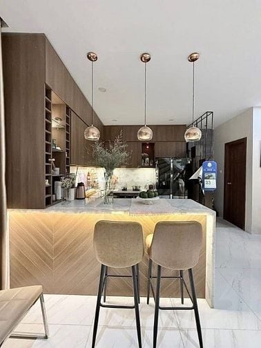 [ Mai Văn Ngọc, Phú Nhuận ] 3Tỷ100 cho thuê sẳn 20Tr - tặng nội thất