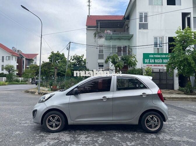 Kia Morning 2011 Van 1.0 MT - 90000 km