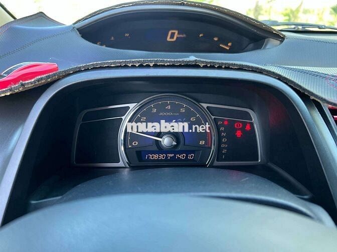 HONDA CIVIC 2007 1.8 AT - 170000 km