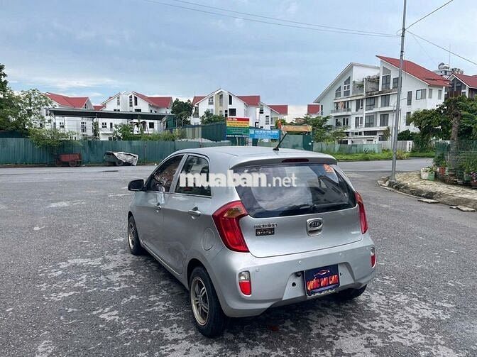 Kia Morning 2011 Van 1.0 MT - 90000 km